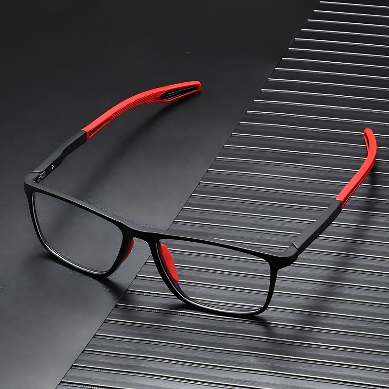 Gafas de lectura multifocales ultraligeras para hombre y mujer - Policarbonato de alta calidad - Para visión de cerca y de lejos