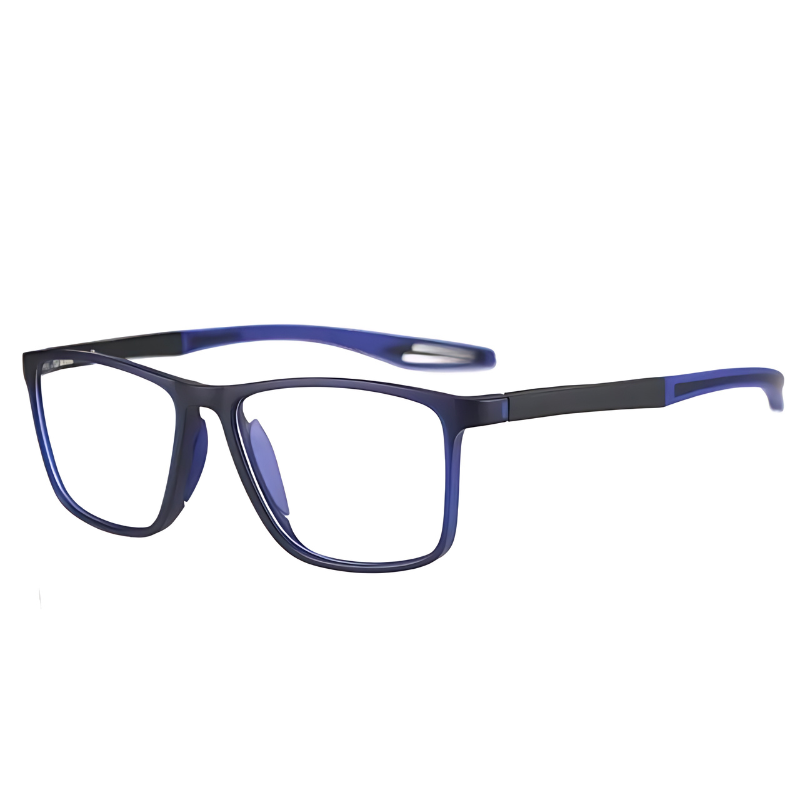 Gafas de lectura multifocales ultraligeras para hombre y mujer - Policarbonato de alta calidad - Para visión de cerca y de lejos