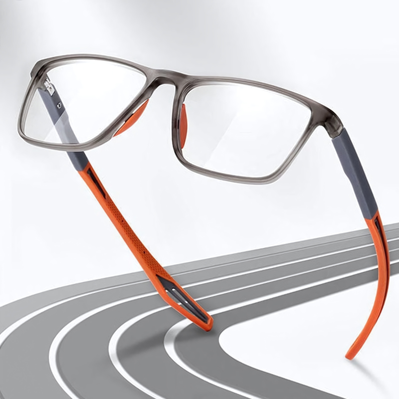 Gafas de lectura multifocales ultraligeras para hombre y mujer - Policarbonato de alta calidad - Para visión de cerca y de lejos