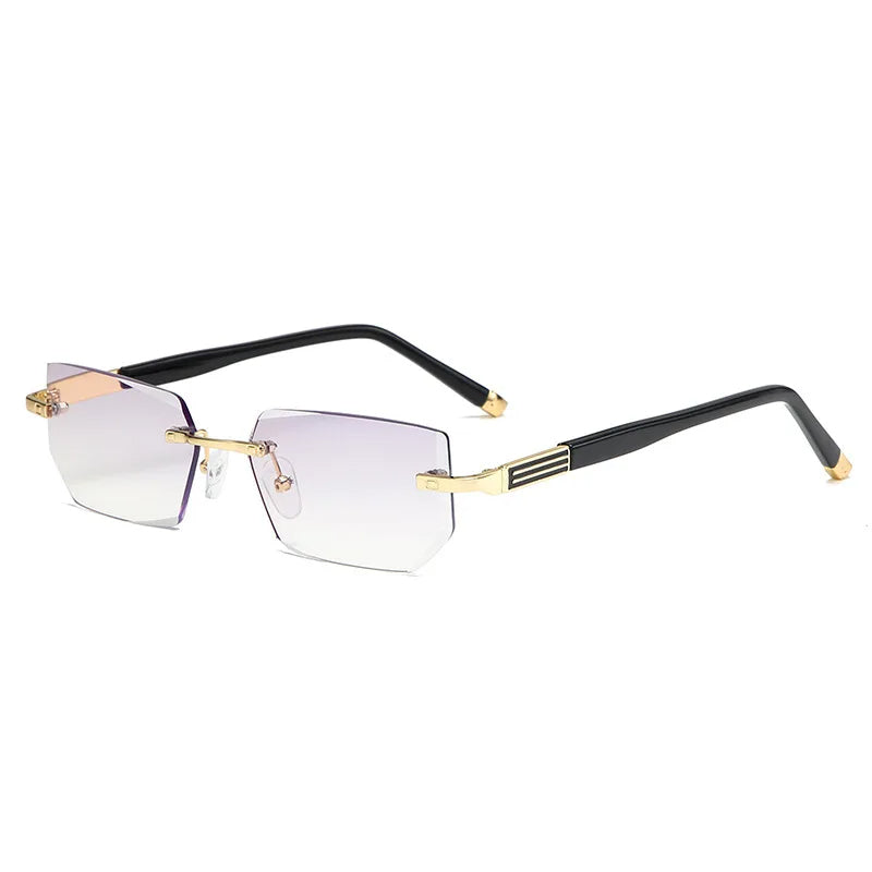 Gafas de lectura progresivas de alta dureza con filtro de luz azul para visión de lejos y de cerca