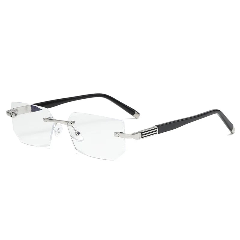 Gafas de lectura progresivas de alta dureza con filtro de luz azul para visión de lejos y de cerca