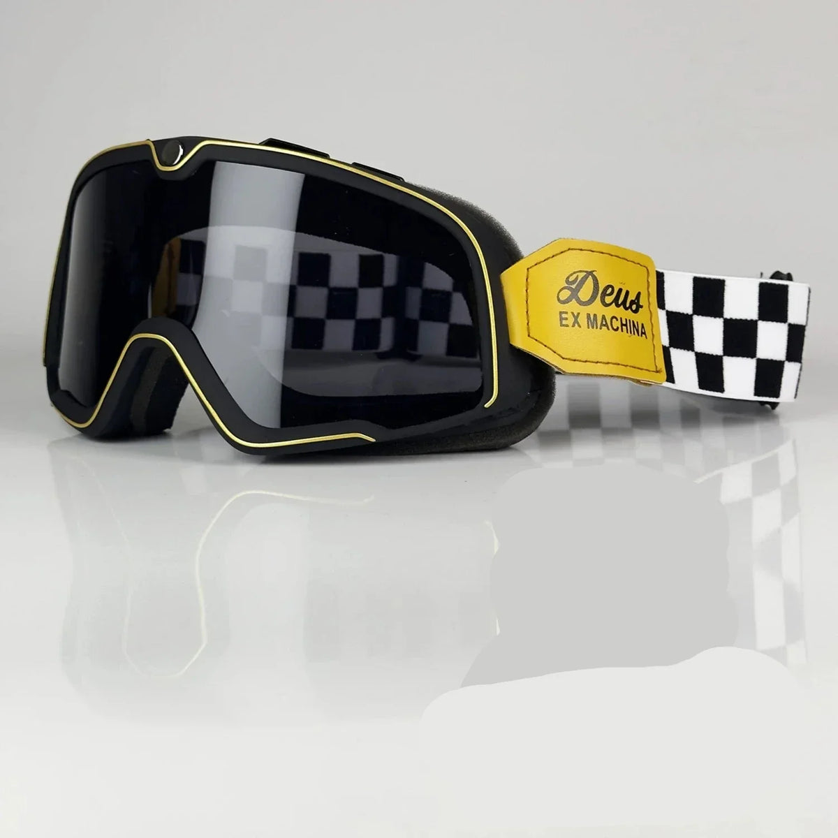 Gafas de Motocross Retro