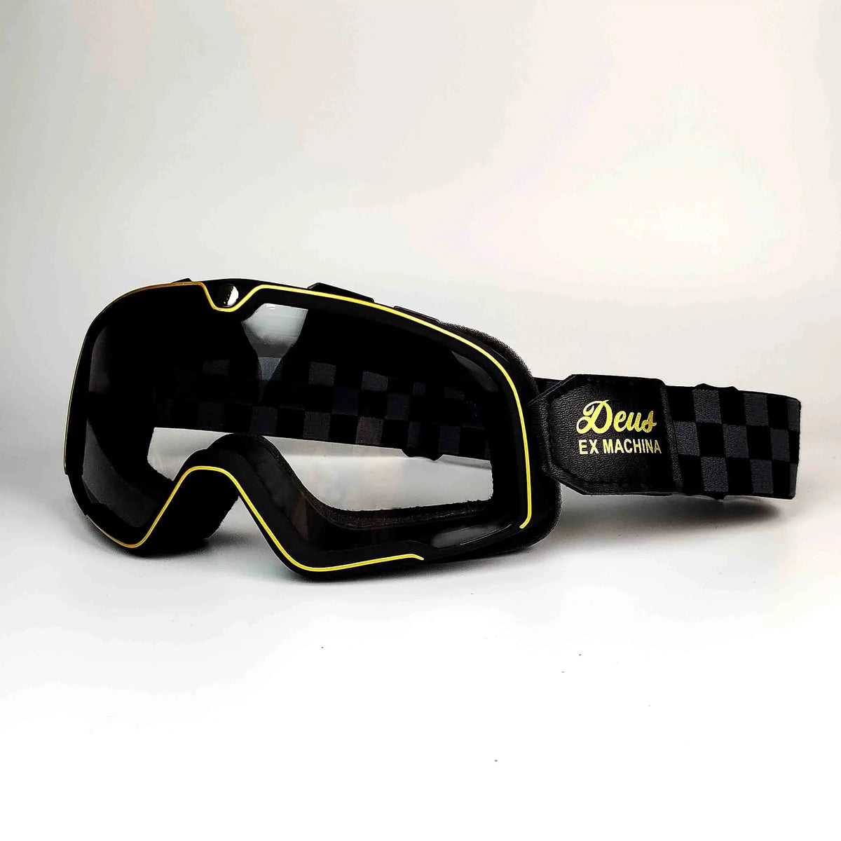 Gafas de Motocross Retro