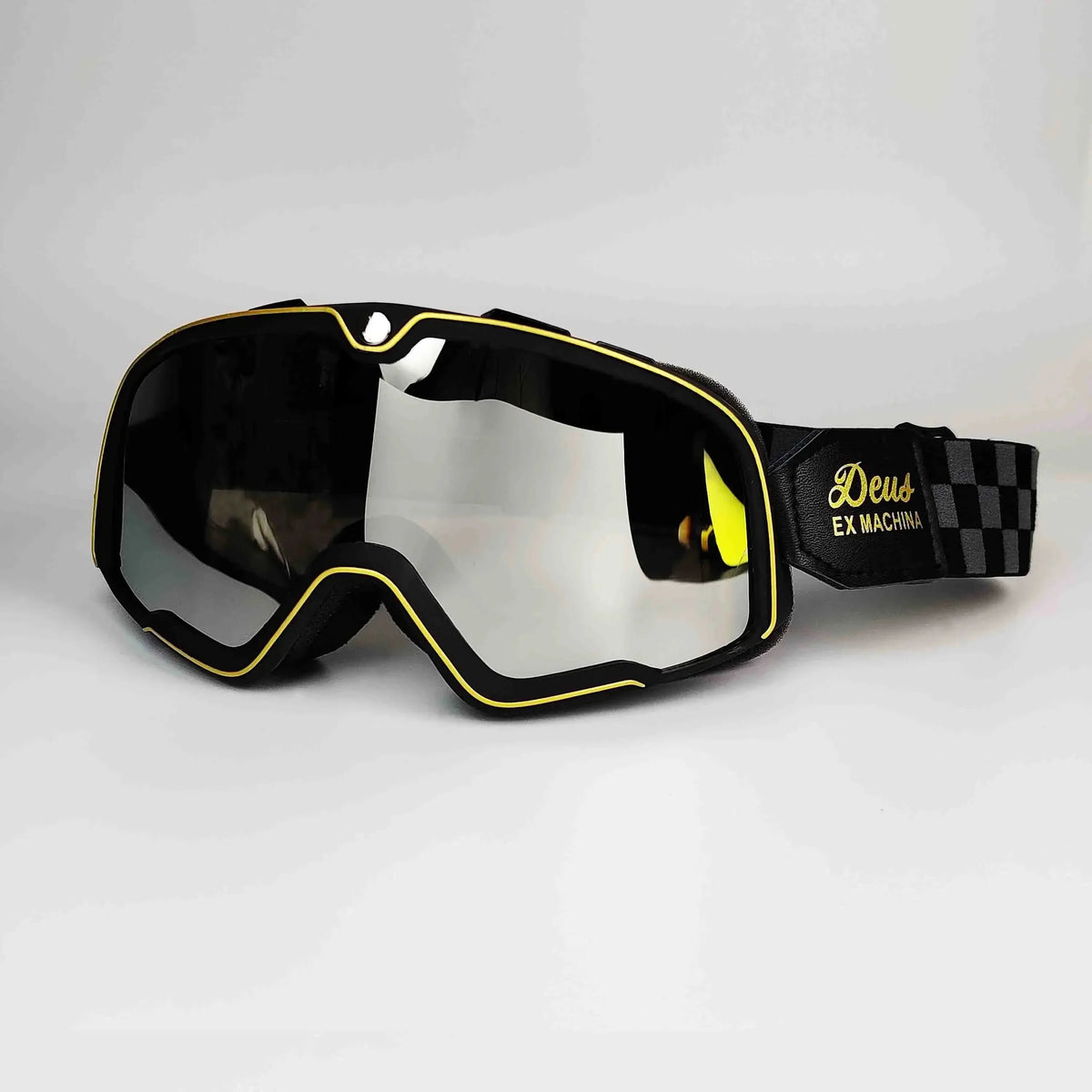 Gafas de Motocross Retro
