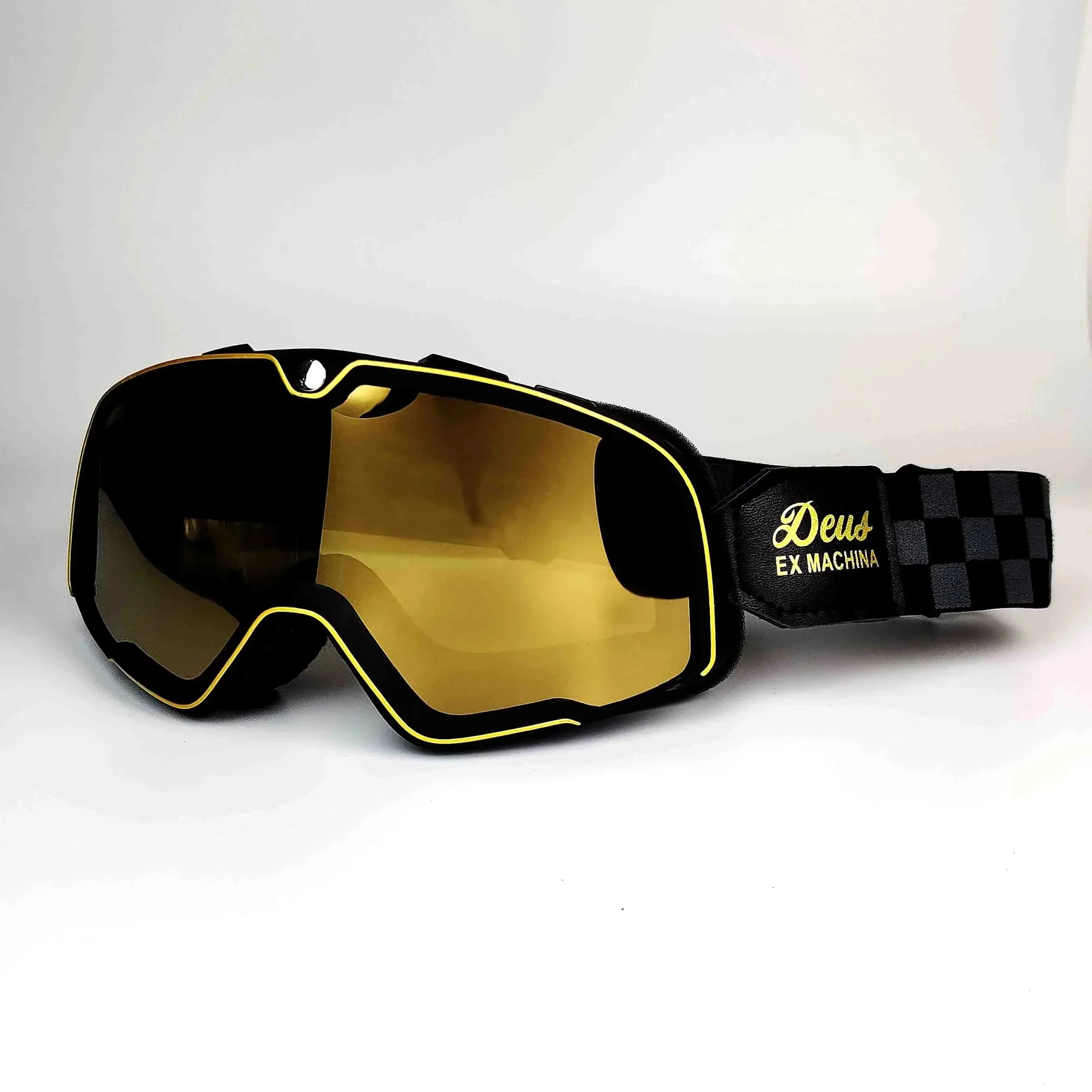 Gafas de Motocross Retro