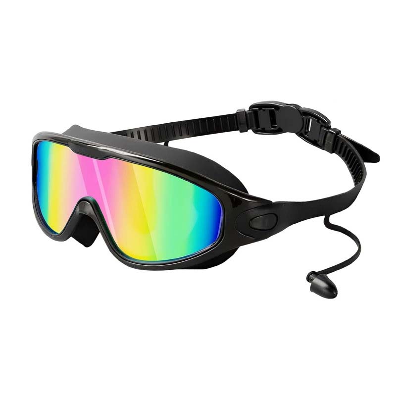 Gafas de Natación – Lentes Antivaho y Comodidad en Cada Brazada