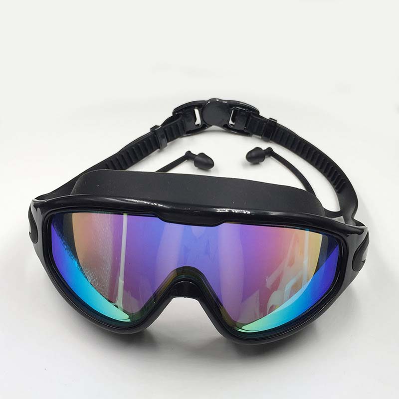 Gafas de Natación – Lentes Antivaho y Comodidad en Cada Brazada