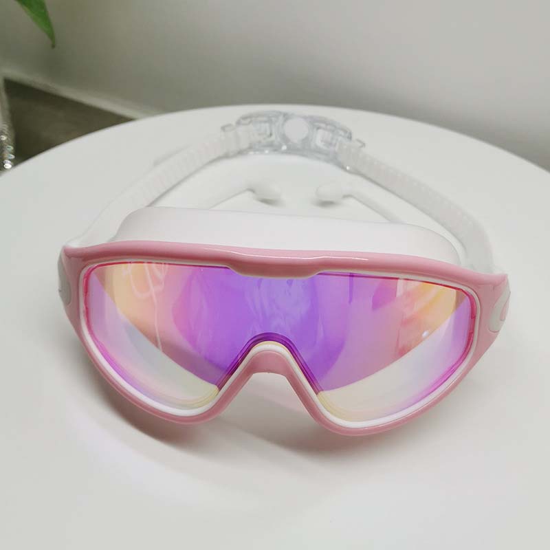 Gafas de Natación – Lentes Antivaho y Comodidad en Cada Brazada