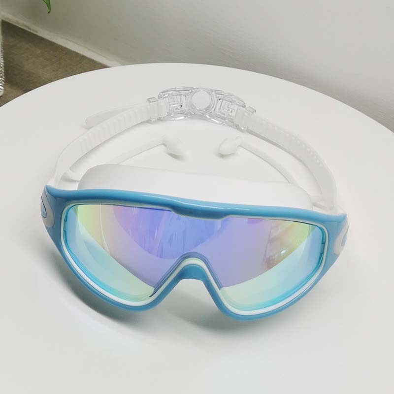 Gafas de Natación – Lentes Antivaho y Comodidad en Cada Brazada