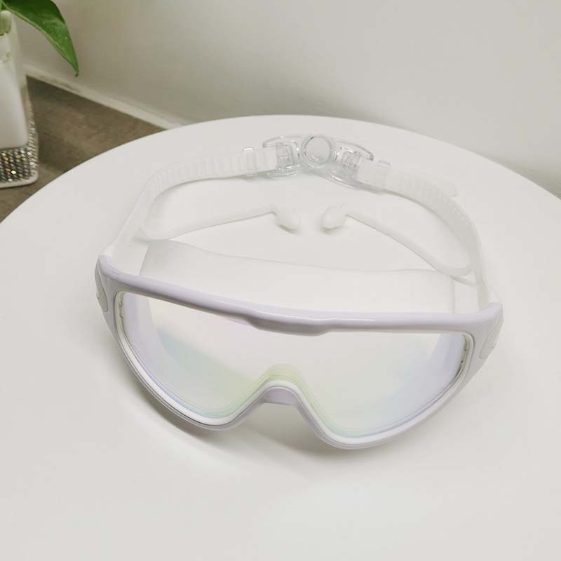 Gafas de Natación – Lentes Antivaho y Comodidad en Cada Brazada