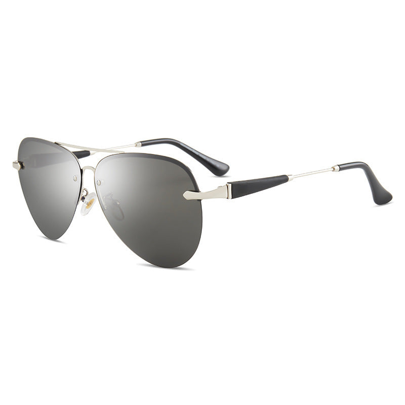 Gafas de sol aviador polarizadas