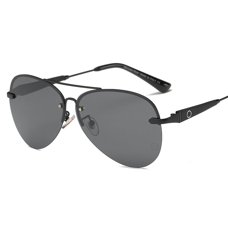 Gafas de sol aviador polarizadas