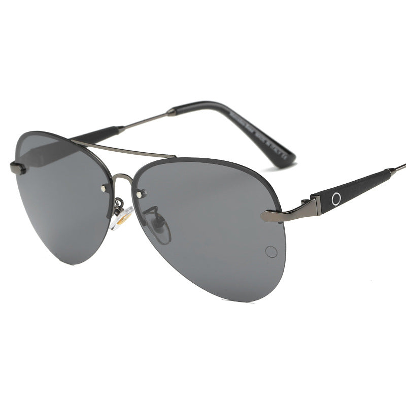 Gafas de sol aviador polarizadas