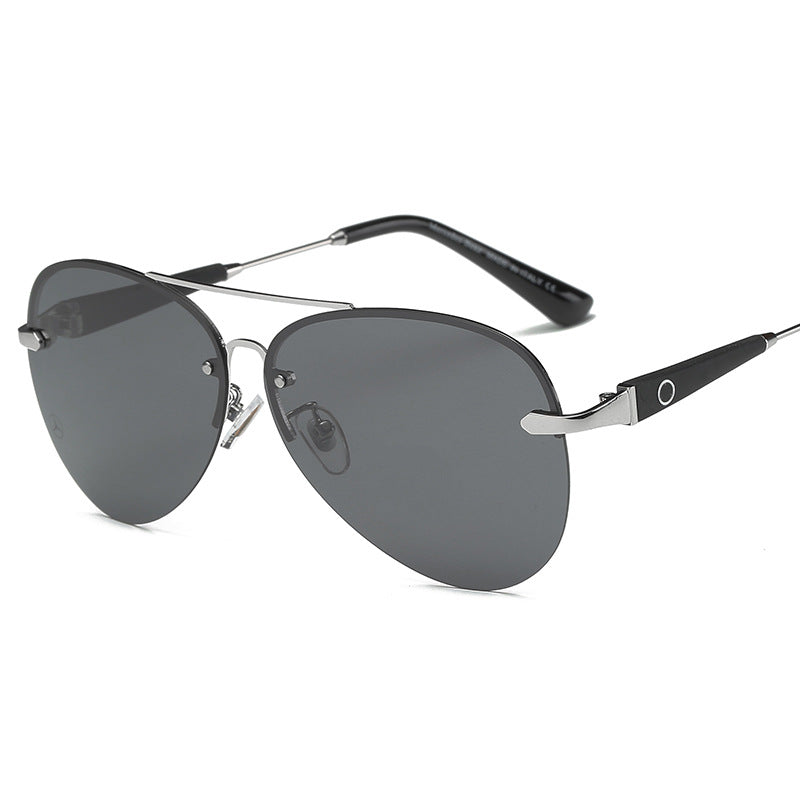 Gafas de sol aviador polarizadas