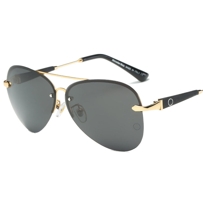 Gafas de sol aviador polarizadas