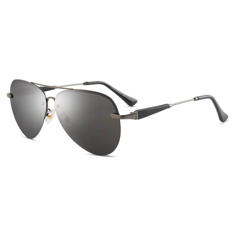 Gafas de sol aviador polarizadas