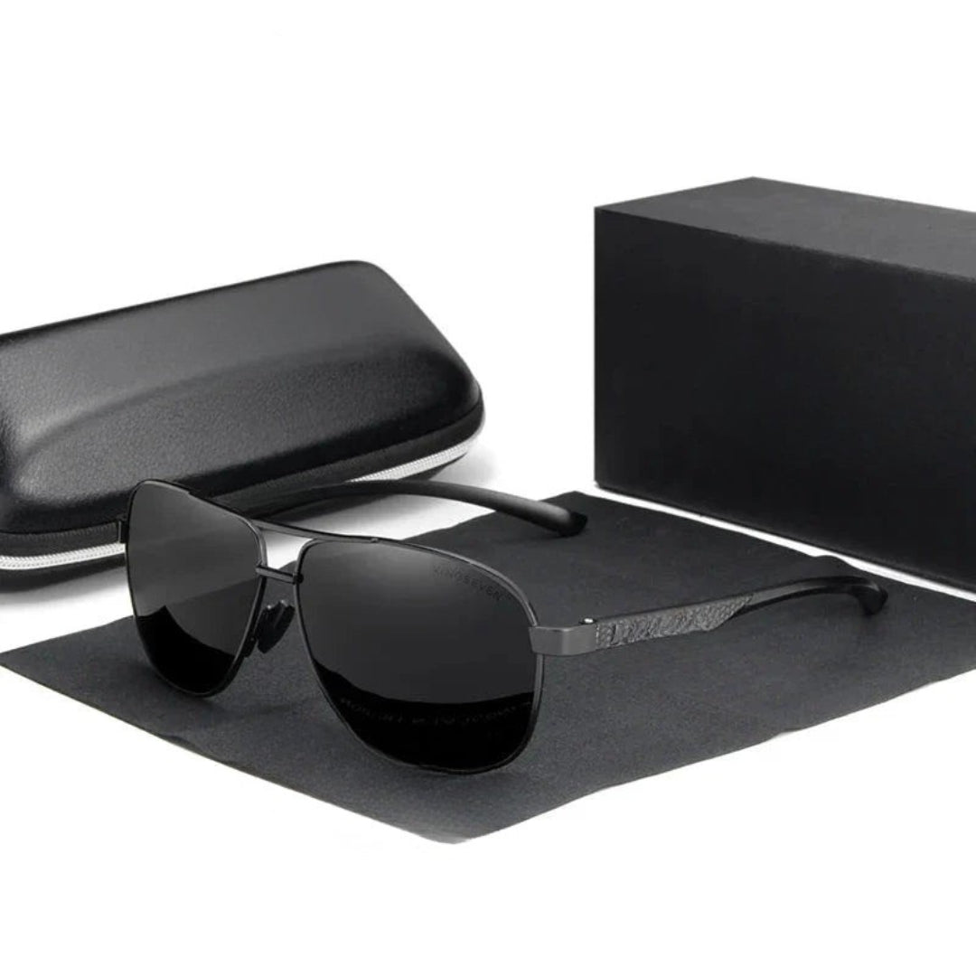 Gafas de sol con lentes polarizadas