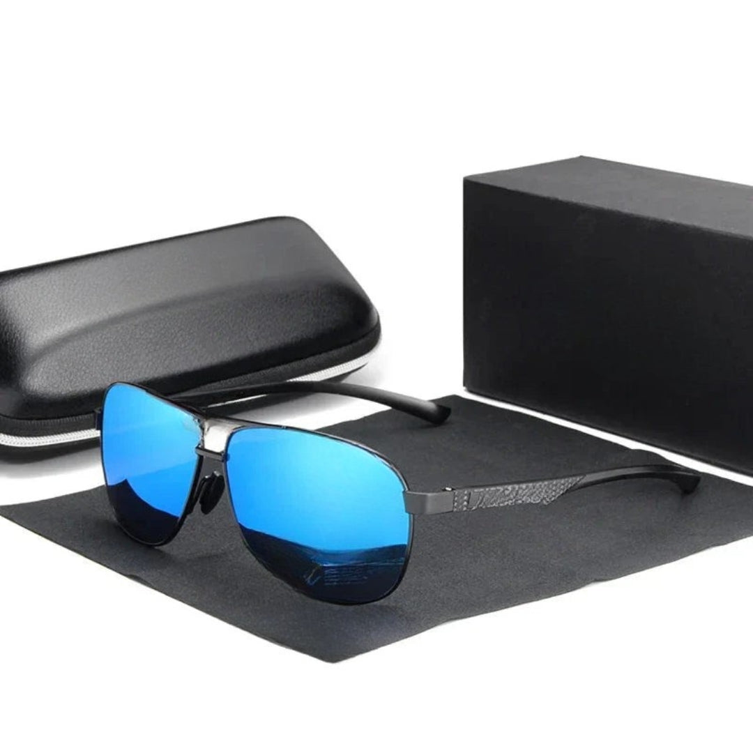 Gafas de sol con lentes polarizadas