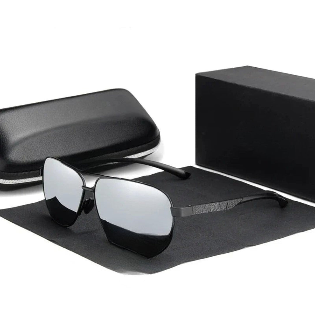 Gafas de sol con lentes polarizadas