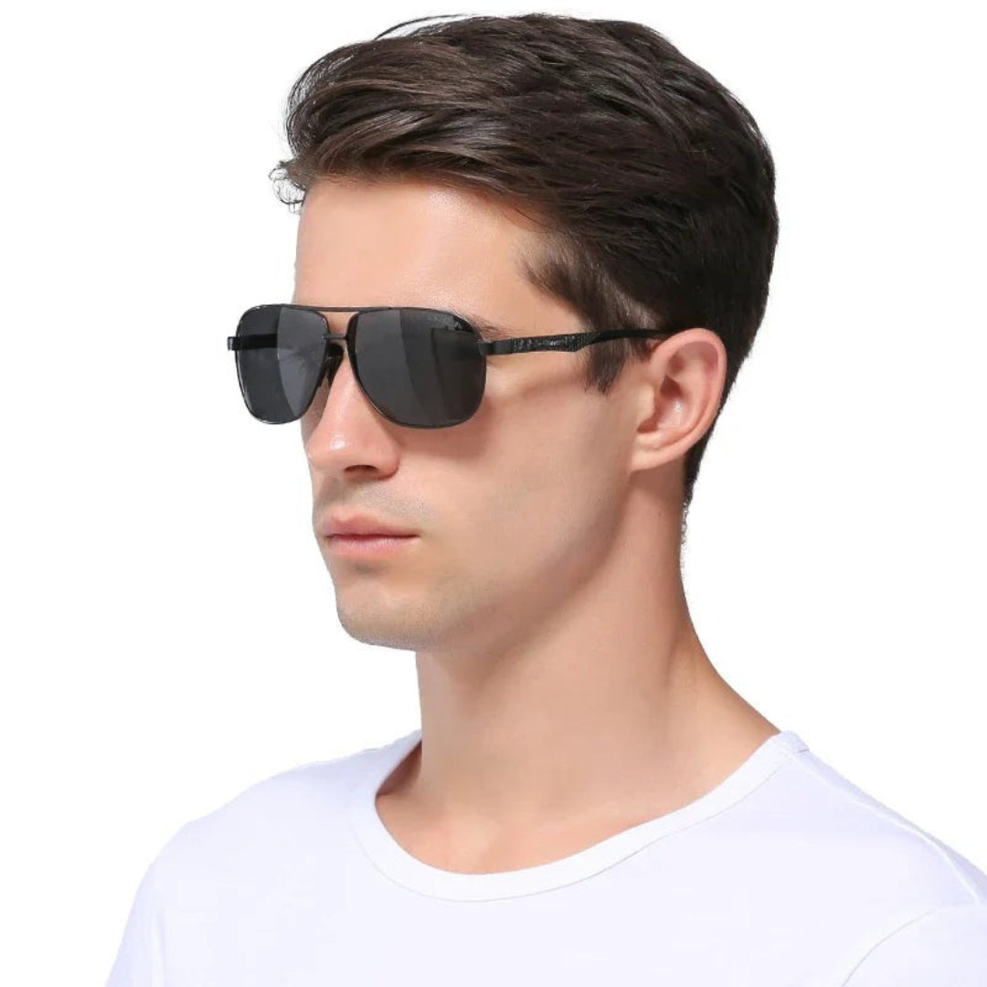 Gafas de sol con lentes polarizadas