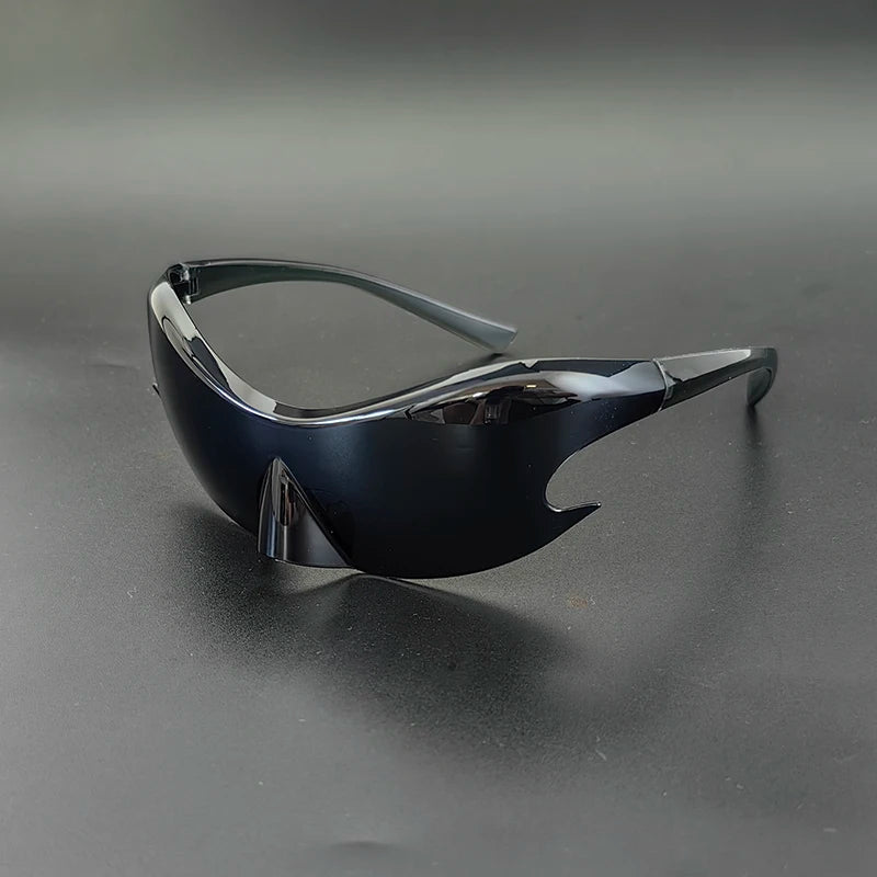 Gafas de sol cromadas Eclipse