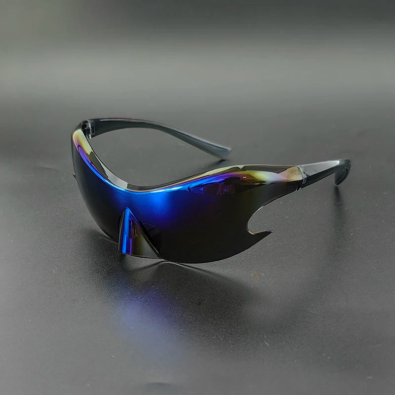 Gafas de sol cromadas Eclipse
