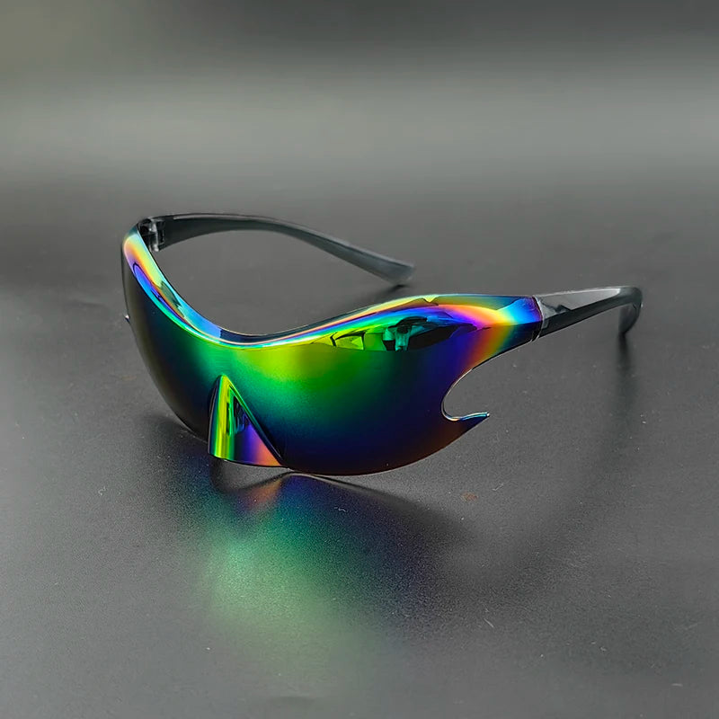 Gafas de sol cromadas Eclipse