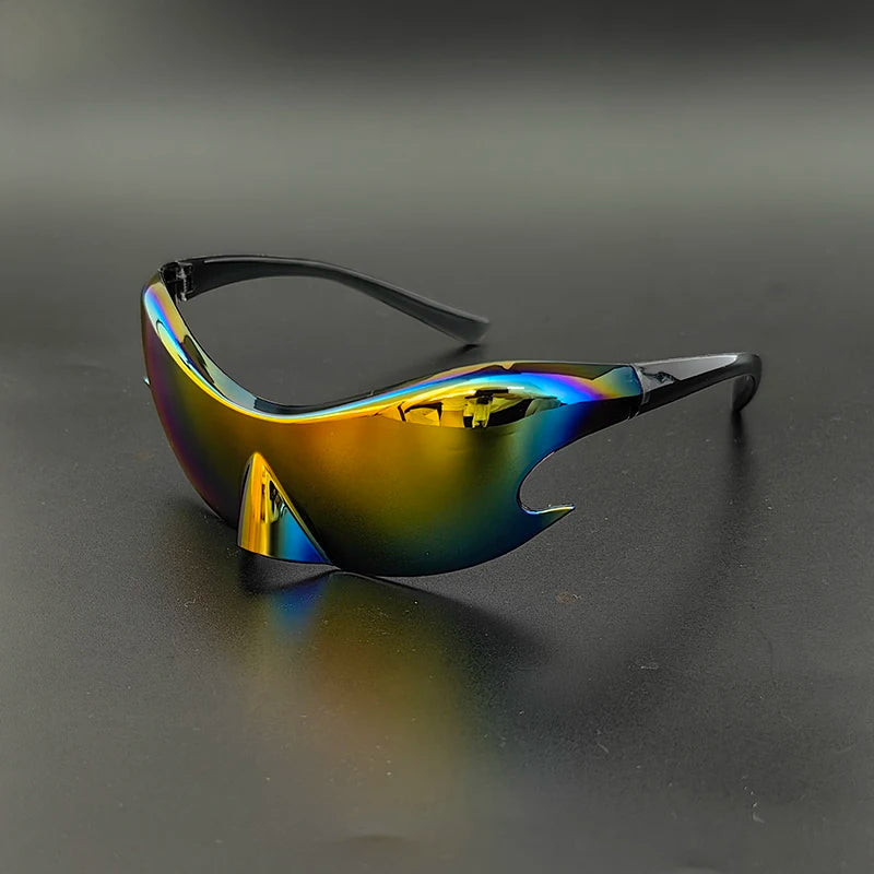 Gafas de sol cromadas Eclipse
