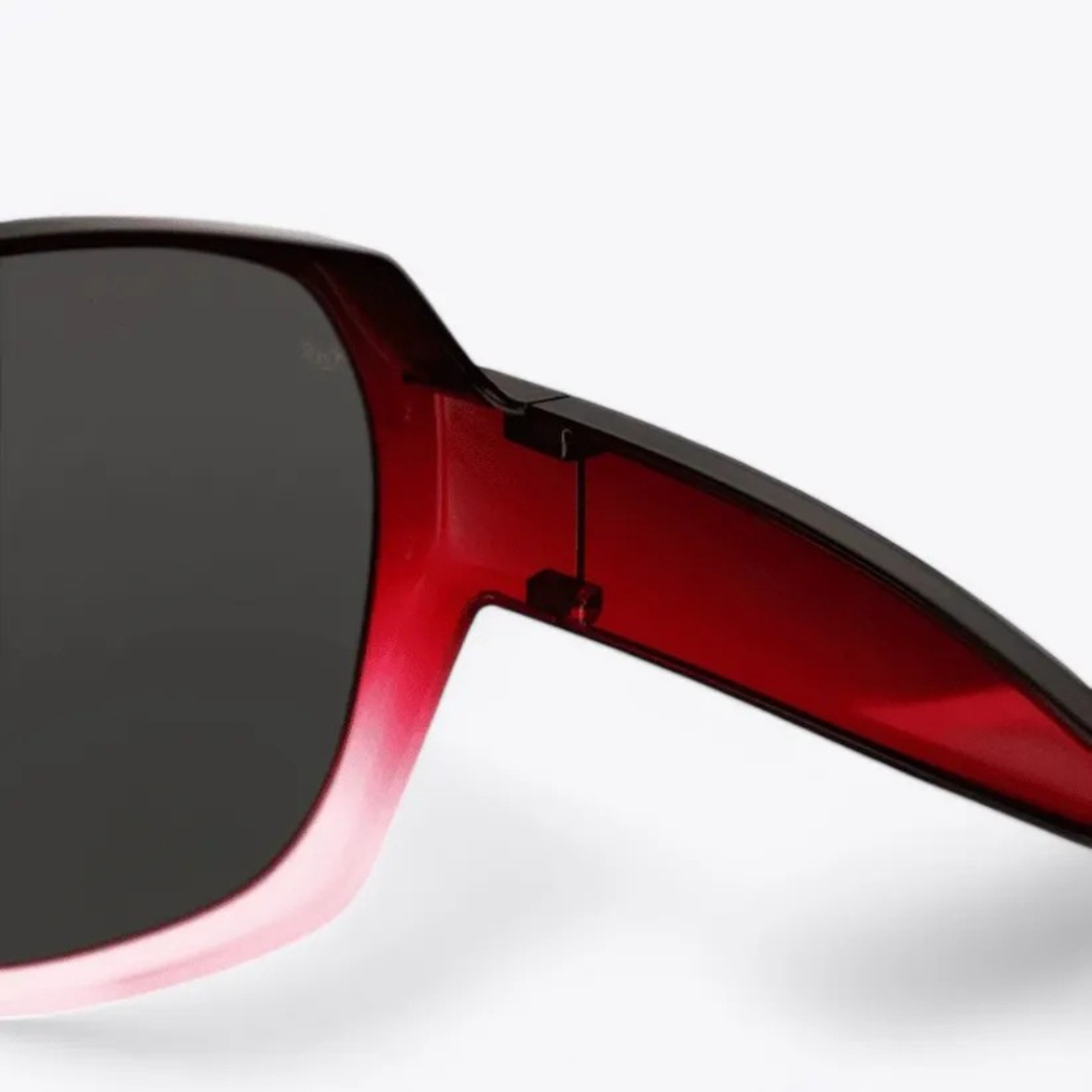 Gafas de sol cubregafas unisex con lentes polarizadas