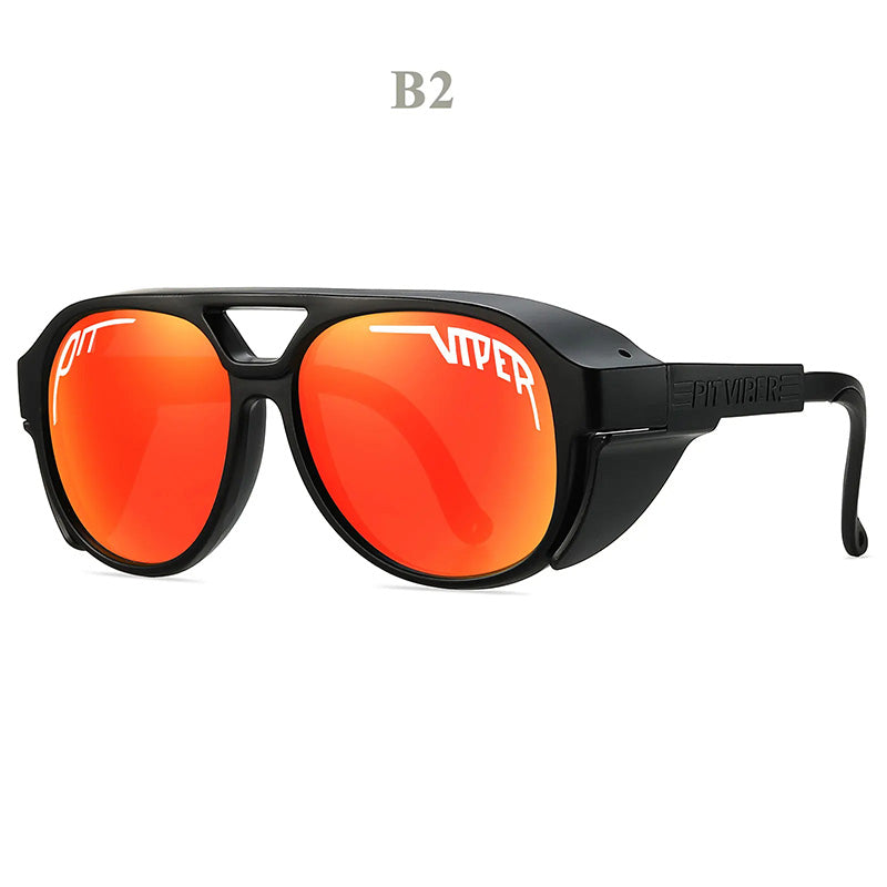 Gafas de Sol de Motocicleta Cortavientos UV400