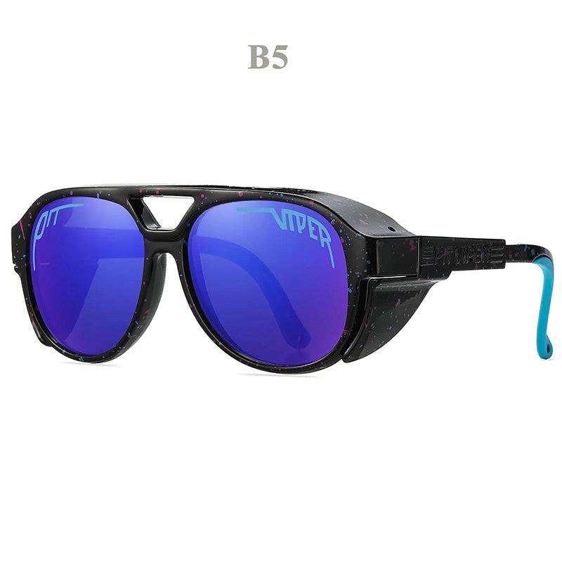 Gafas de Sol de Motocicleta Cortavientos UV400