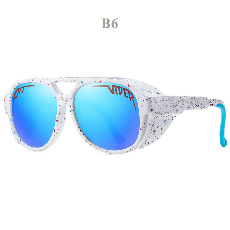 Gafas de Sol de Motocicleta Cortavientos UV400