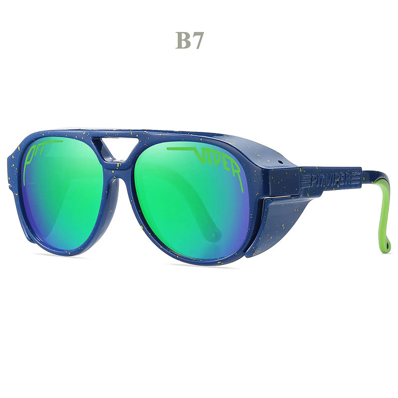 Gafas de Sol de Motocicleta Cortavientos UV400