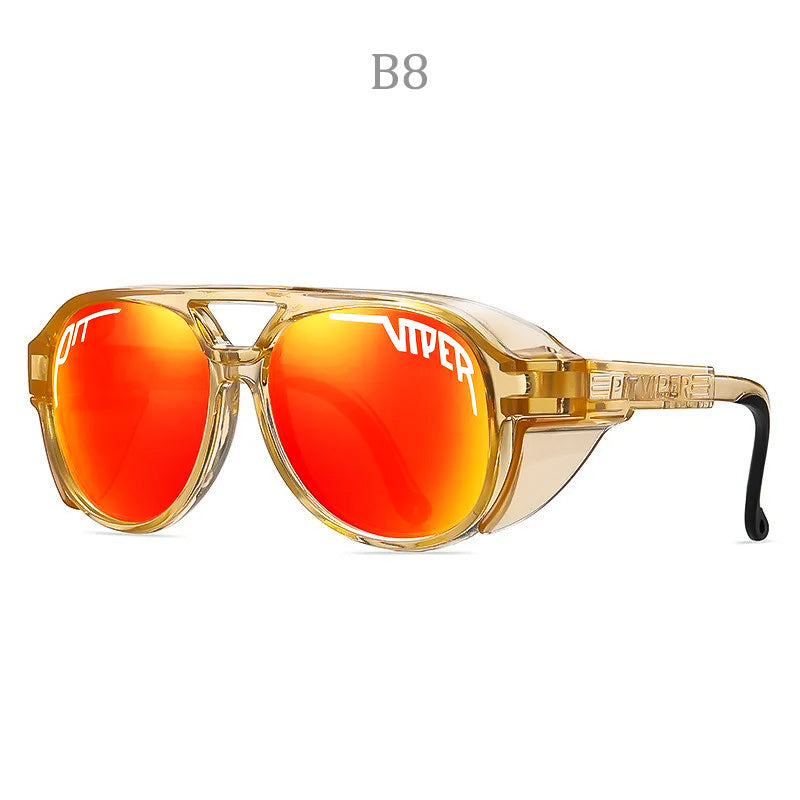 Gafas de Sol de Motocicleta Cortavientos UV400