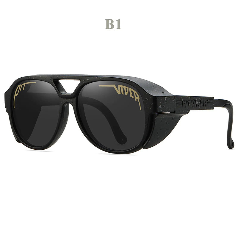 Gafas de Sol de Motocicleta Cortavientos UV400