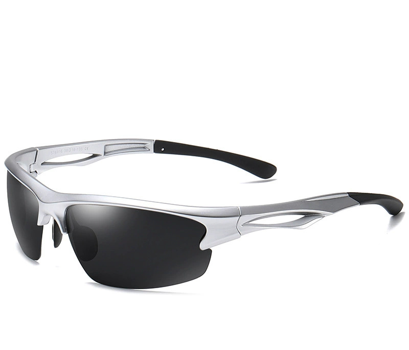 Gafas de sol deportivas para hombre con protección UV para ciclismo y conducción