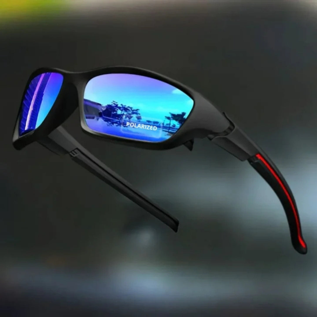 Gafas de sol deportivas polarizadas