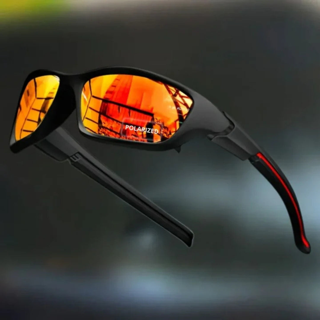 Gafas de sol deportivas polarizadas