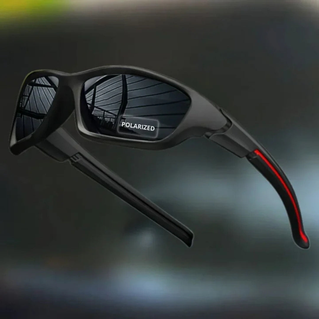 Gafas de sol deportivas polarizadas