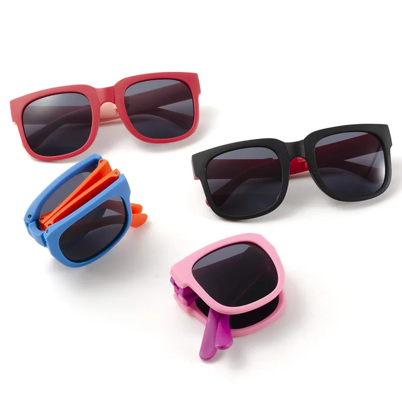 Gafas de sol elegantes con protección UV400