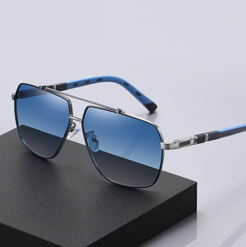 Gafas de sol polarizadas a la moda con protección UV400