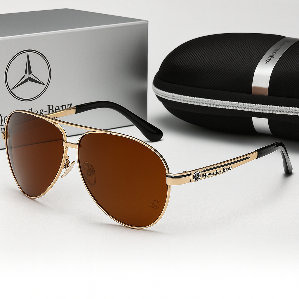 Gafas de sol polarizadas antirreflectantes para conducción