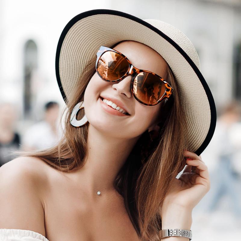 Gafas de sol polarizadas para poner sobre otras gafas con protección UV