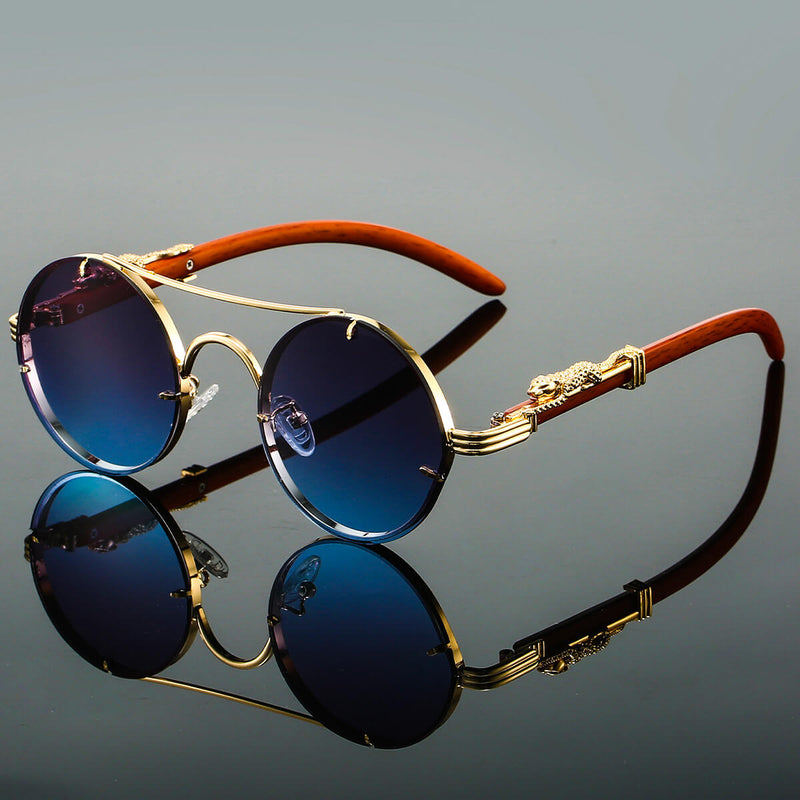 Gafas de sol retro Panthera