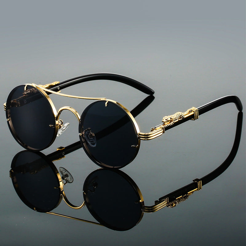 Gafas de sol retro Panthera