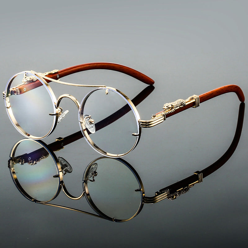 Gafas de sol retro Panthera