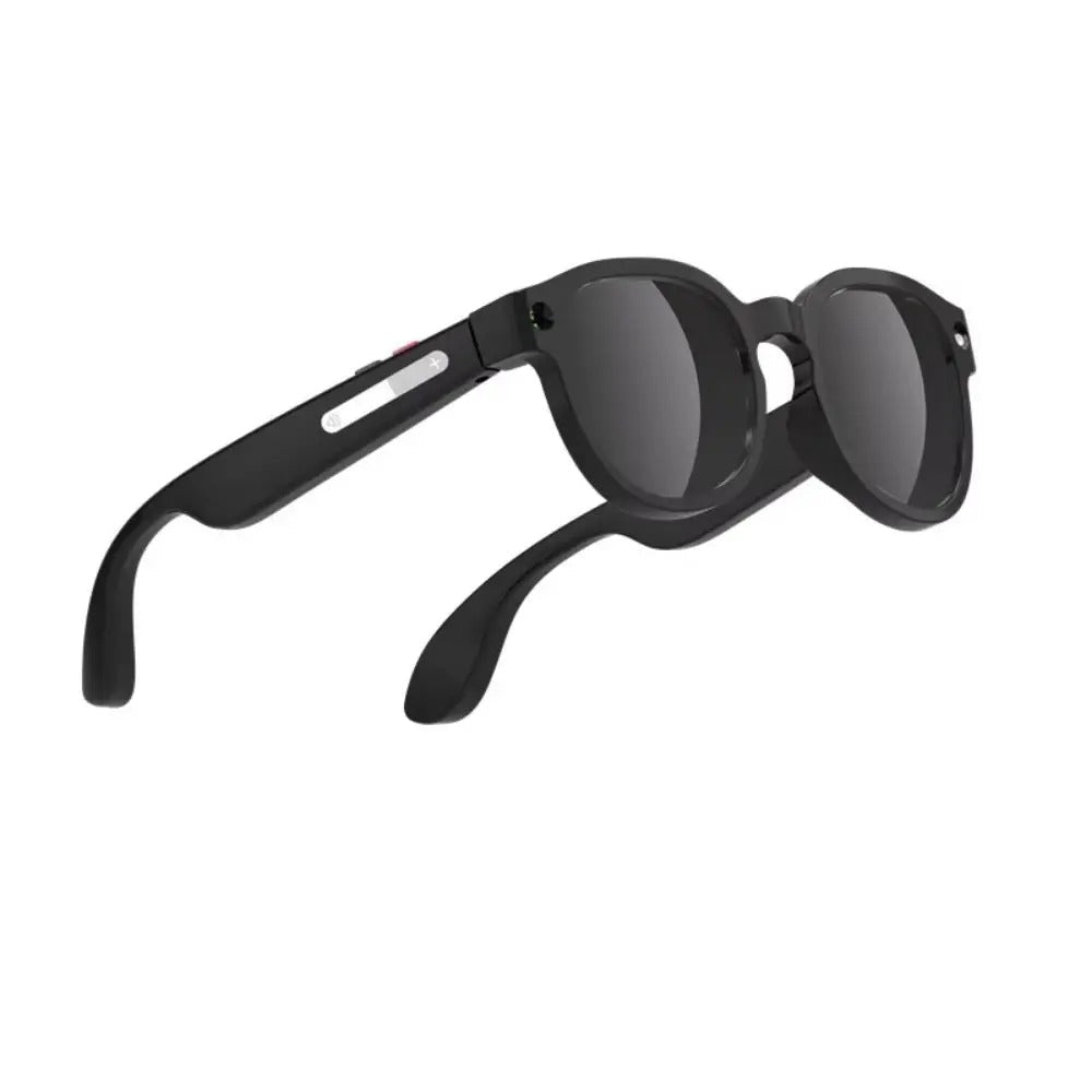 Gafas de vigilancia con grabación de vídeo 4K