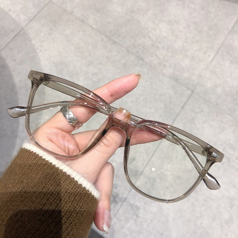 Gafas graduadas para miopía