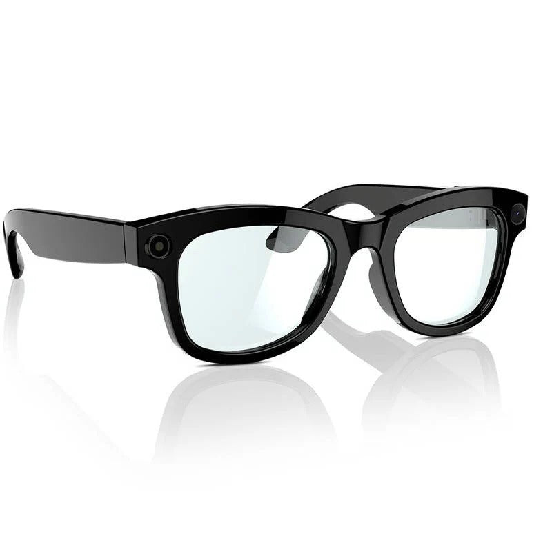 Gafas inteligentes con videocámara integrada y audio Bluetooth