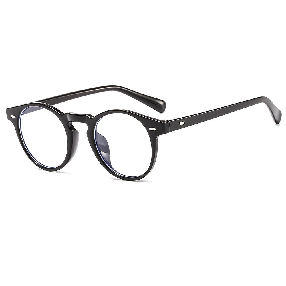 Gafas para ordenador sin graduación con filtro de luz azul